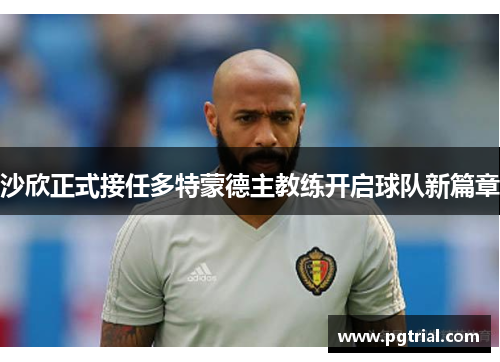 沙欣正式接任多特蒙德主教练开启球队新篇章